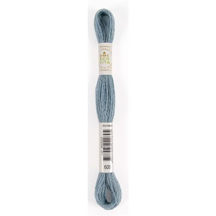 Eco Vita 360 Naturally Dyed Organic Wool Thread - DMC