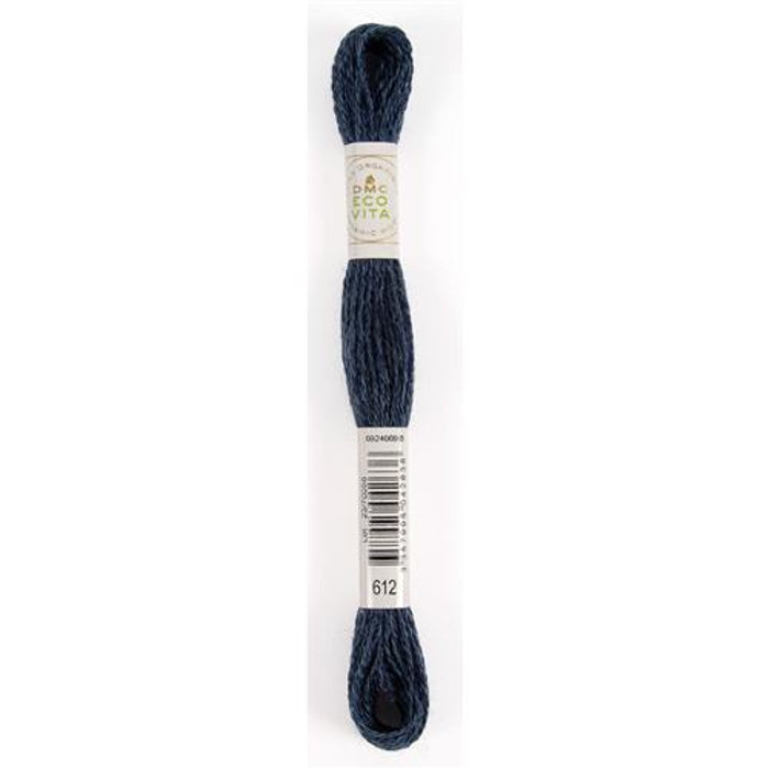 Eco Vita 360 Naturally Dyed Organic Wool Thread - DMC