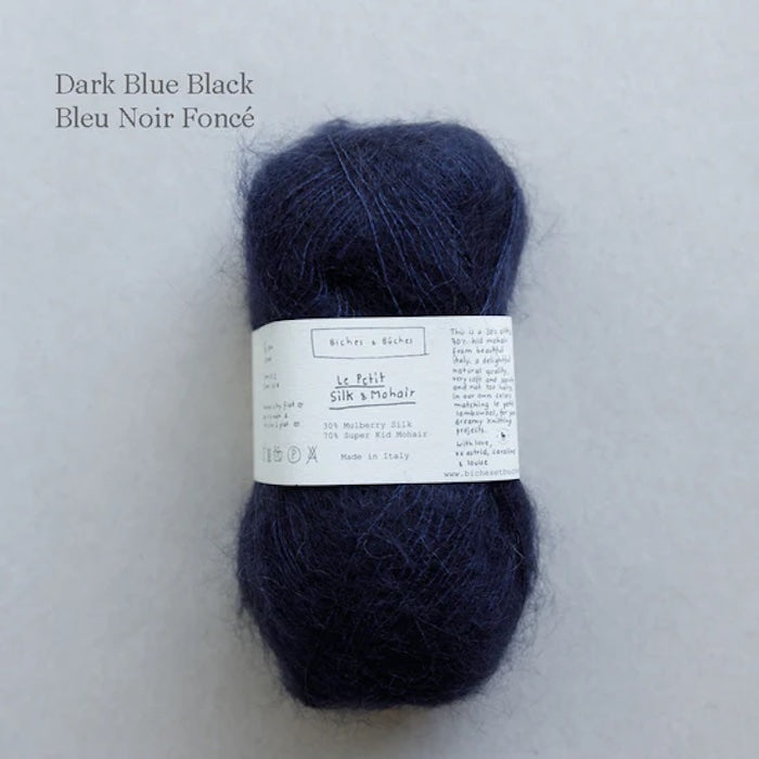 Le Petit Silk & Mohair - Biches & Bûches