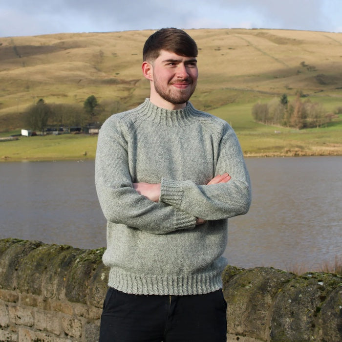 Diggle Sweater - Baa Ram Ewe