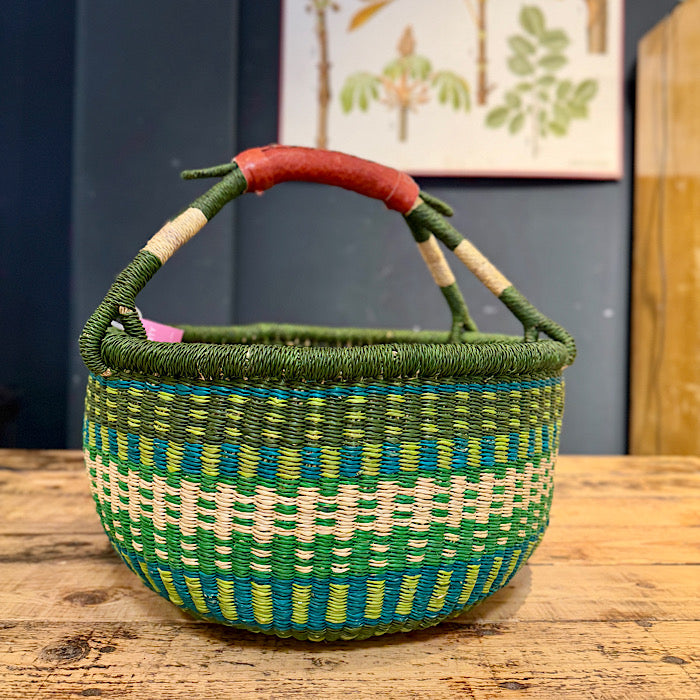 Bolga Project Basket MEDIUM – Gone Arty