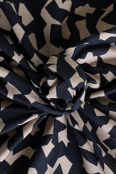 Ekko - Deep Charcoal - Viscose - Atelier Brunette €21,00 pm