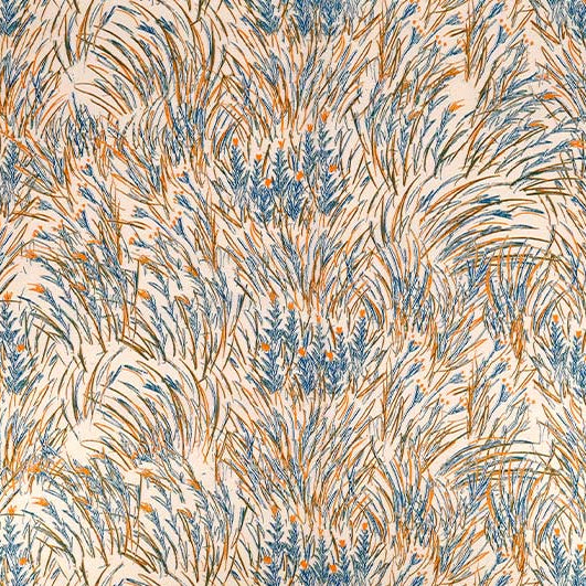 KESHIKI Harappa Beige – Cotton Linen Sheeting - KOKKA - €20.50pm
