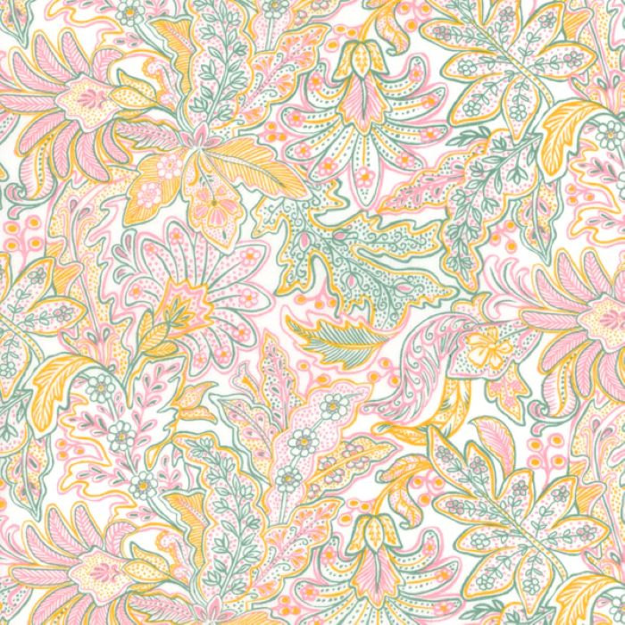 Enzo Antonio  - Cotton Tana Lawn-  Liberty Fabrics €36,50pm