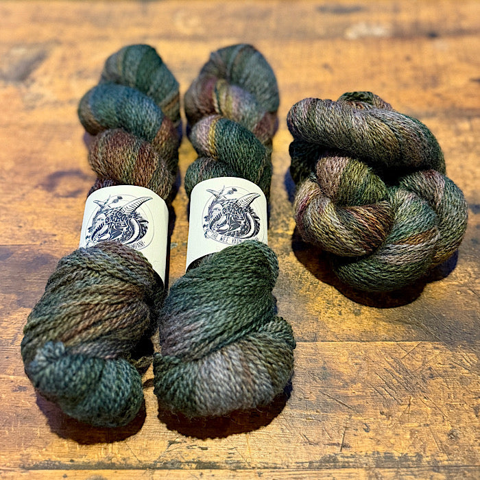 Morag DK - the Wee Yarn Company