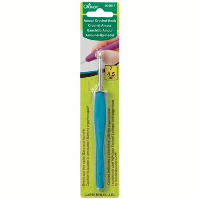 Amour Crochet Hook - Clover