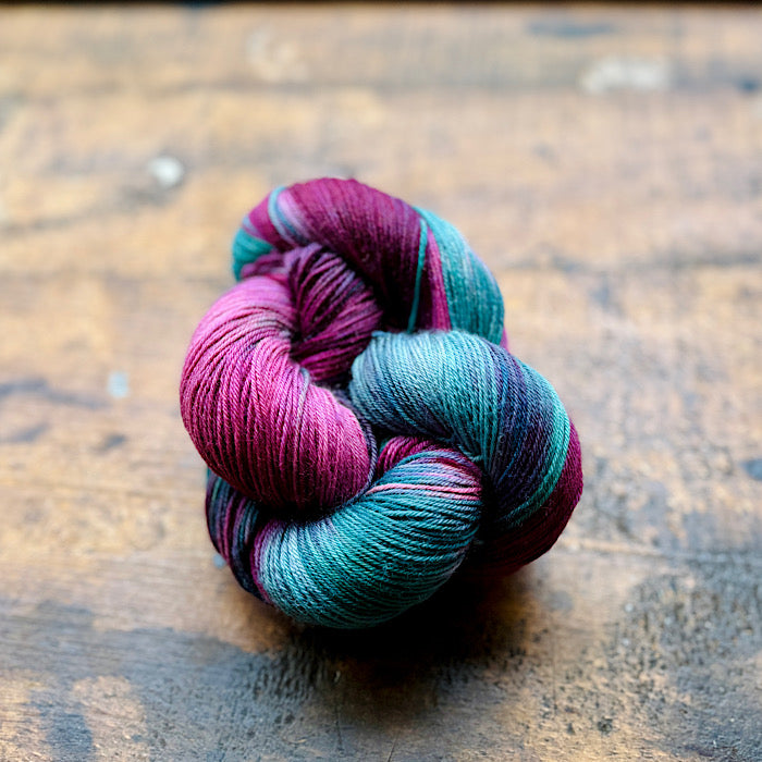 Merino Sock  - Yipee Yarn