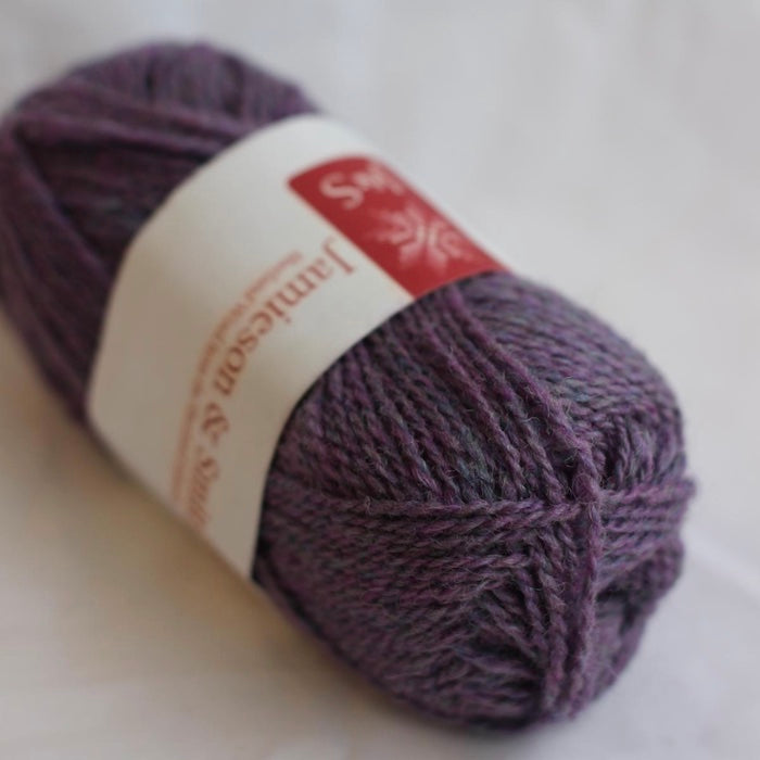 2Ply Jumper Weight - Jamieson & Smith