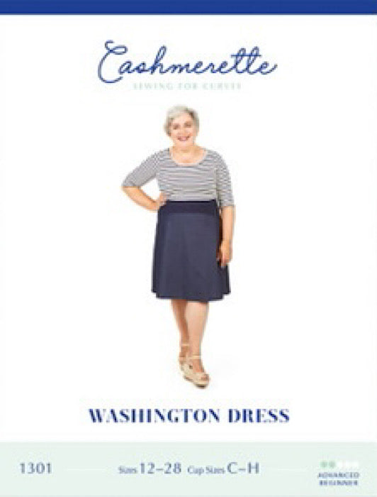 Washington Dress - Cashmerette