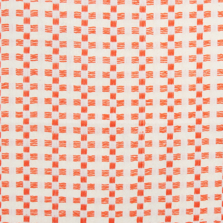 Fine and Dandy - Basket Weave in Picnic - Fableism €27pm