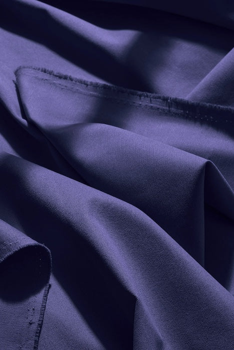 Gabardine Light - Cobalt- Cotton - Atelier Brunette €24.00 pm