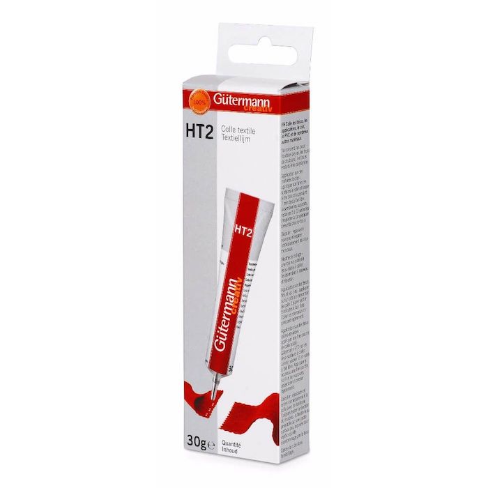 HT 2 Textile Adhesive - Gütermann