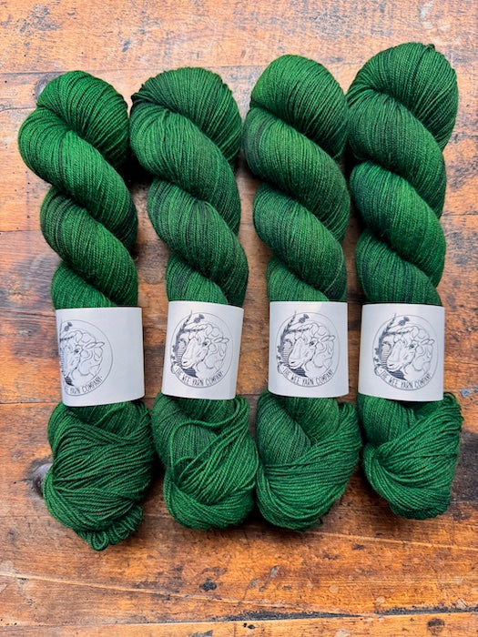 Yaldi Yak Sock  – The Wee Yarn Company