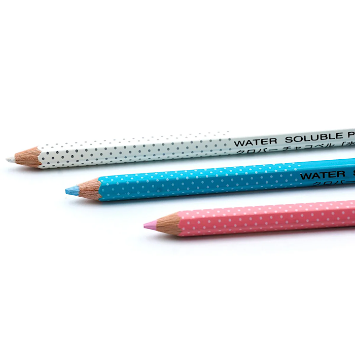 Water Soluble Pencils (assorted) - Clover