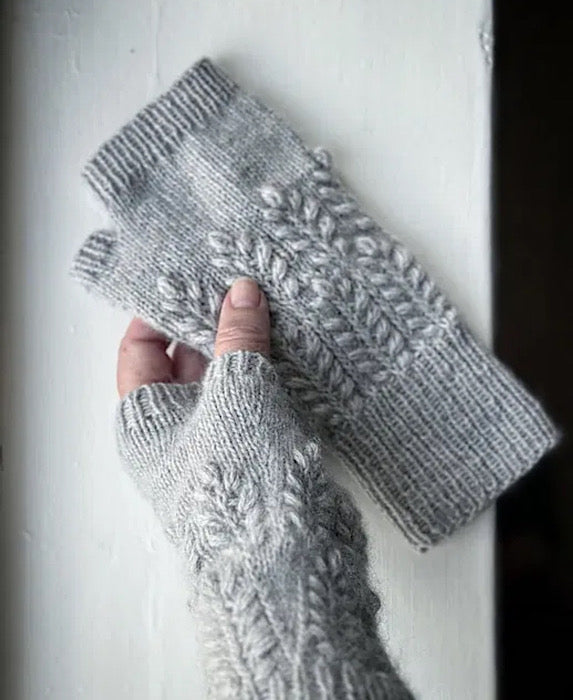 Knit the Field Mittens with Camilla Vad