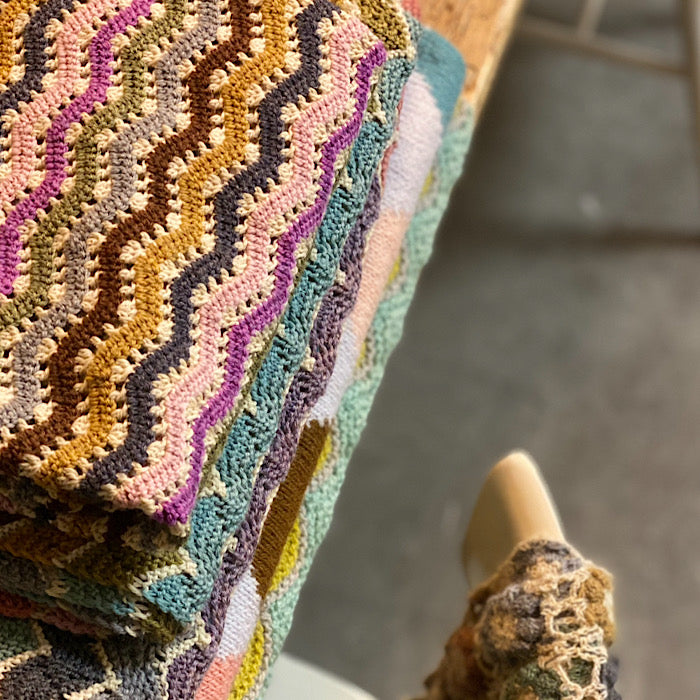 Crochet Beyond the Basics Workshop