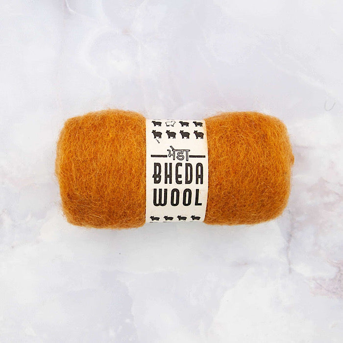 Bhedawool 25g - Felting Wool