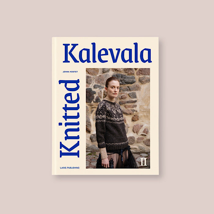 Knitted Kalevala II - Jenna Kostet