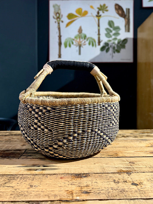 Bolga Project Basket MEDIUM – Gone Arty