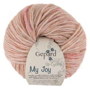 My Joy Up-Cycling - Gepard