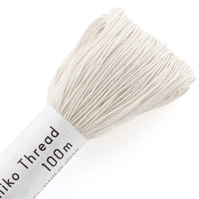 Sashiko Thread 100m - Olympus