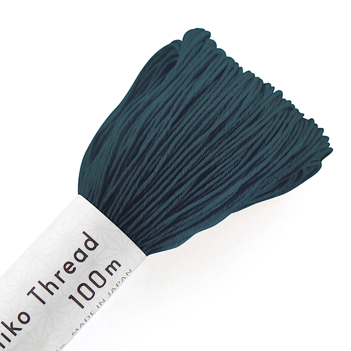 Sashiko Thread 100m - Olympus