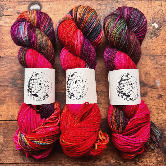 Àrd DK- The Wee Yarn Company