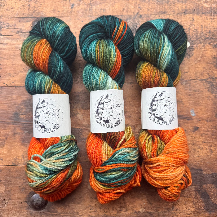 Àrd DK- The Wee Yarn Company