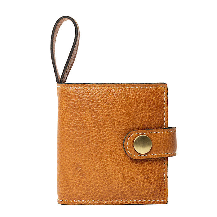 Project 76 Needle Book Burned Tan - RE:DESIGNED