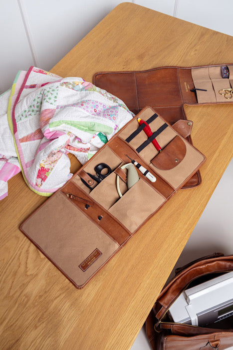 Project 85 Sewing Tool Case Walnut - RE:DESIGNED