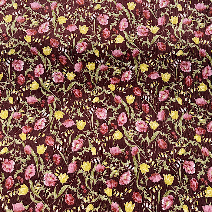 Trèfle Cotton Corduroy - Kokka €29/m