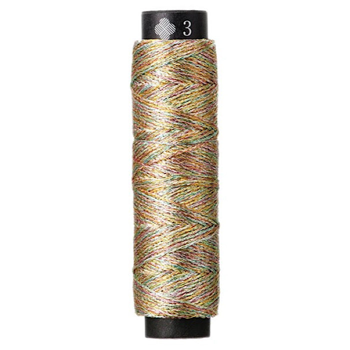 Nishikiito Metallic Thread - LECIEN COSMO