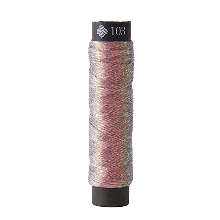 Nishikiito Metallic Thread - LECIEN COSMO