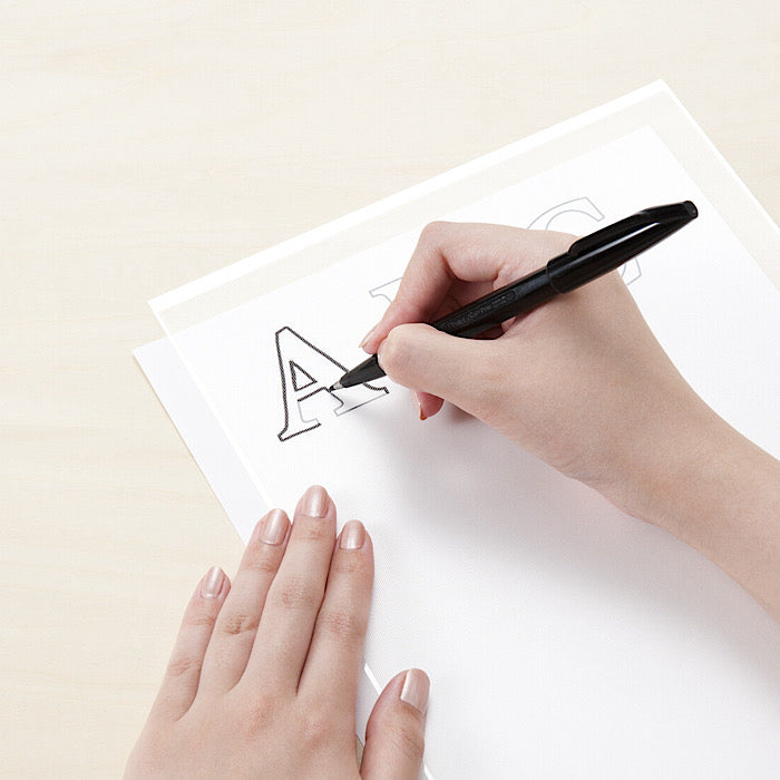 Water Soluble Sticker Transfer Sheets - LECIEN COSMO