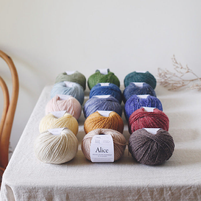 Alice - De Rerum Natura