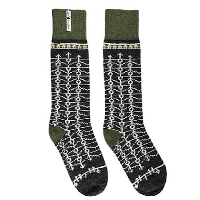 Woolen Socks, Ekshärad Sot - Öjbro Vantfabrik