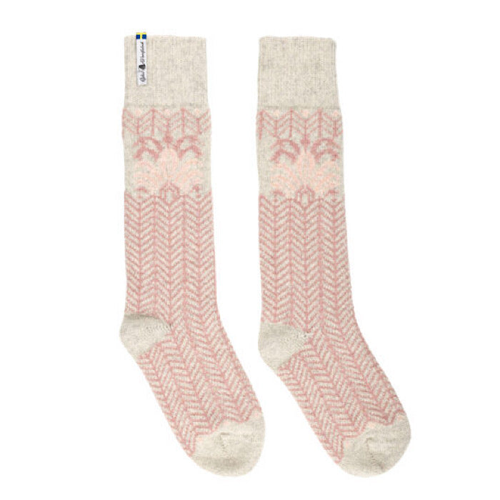 Woolen Socks, Fager Ingvild - Öjbro Vantfabrik