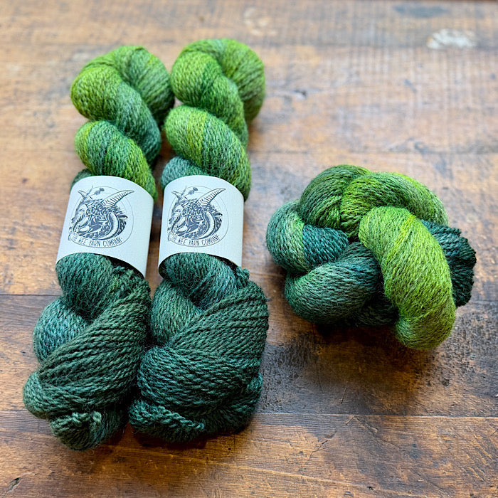 Morag DK - the Wee Yarn Company