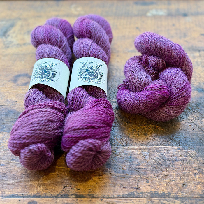 Morag DK - the Wee Yarn Company