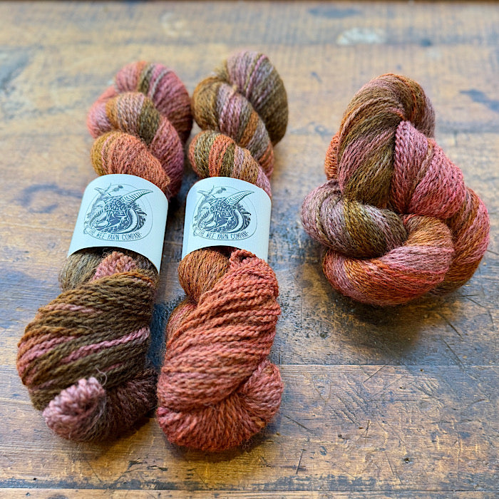 Morag DK - the Wee Yarn Company