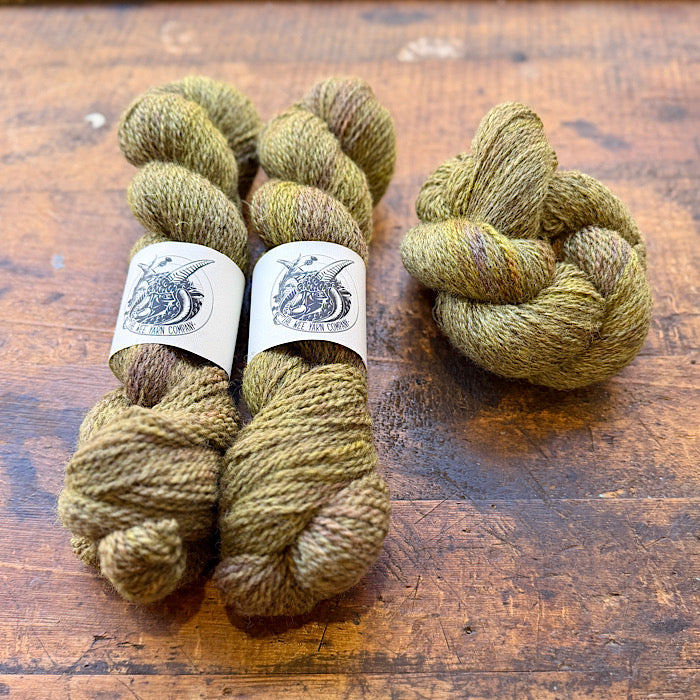Morag DK - the Wee Yarn Company