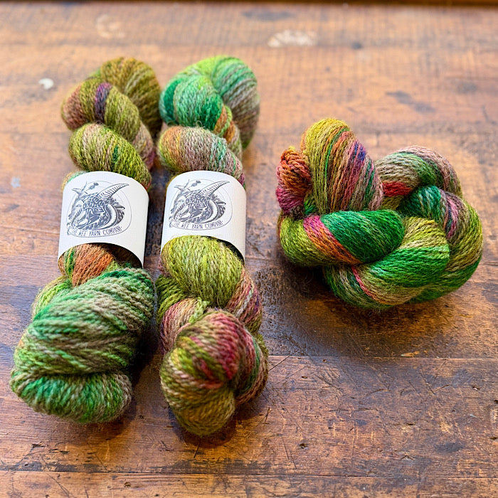 Morag DK - the Wee Yarn Company