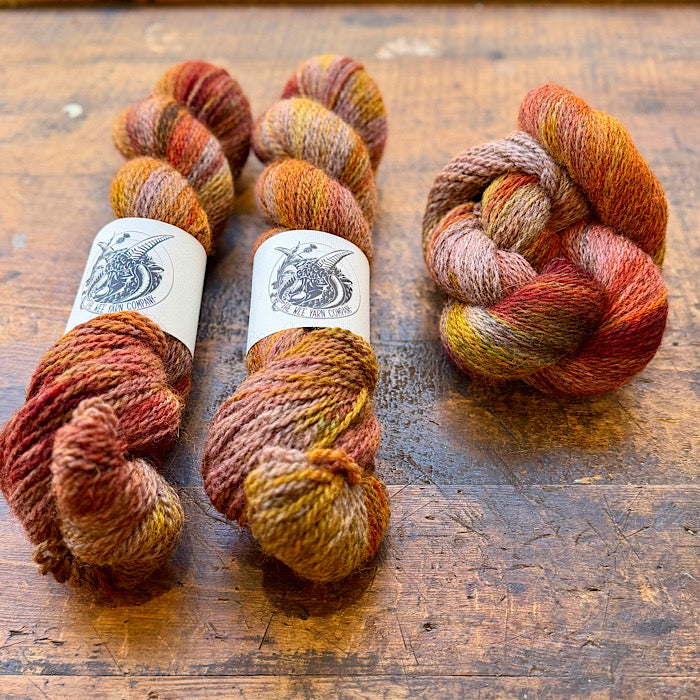 Morag DK - the Wee Yarn Company
