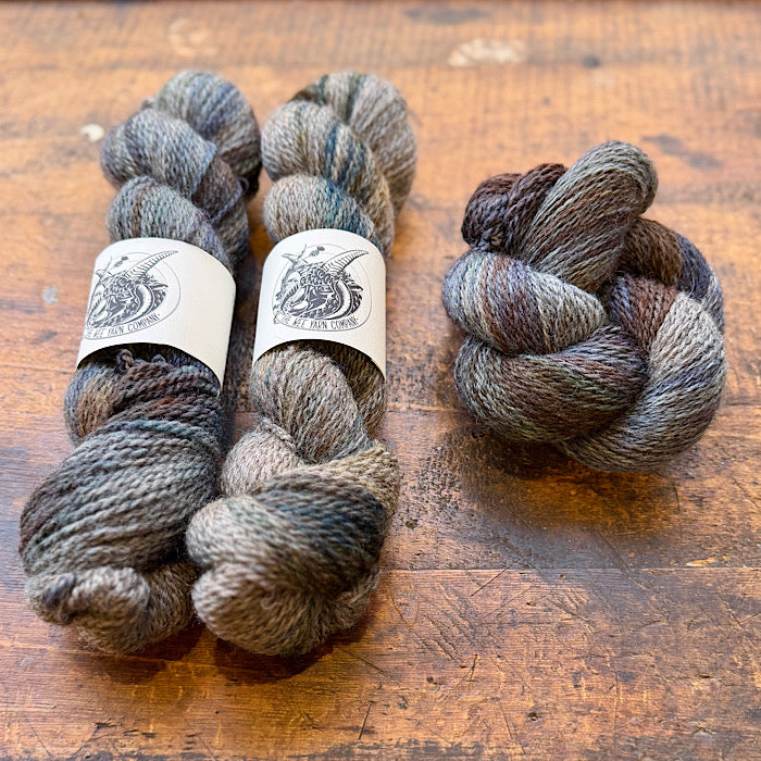 Morag DK - the Wee Yarn Company
