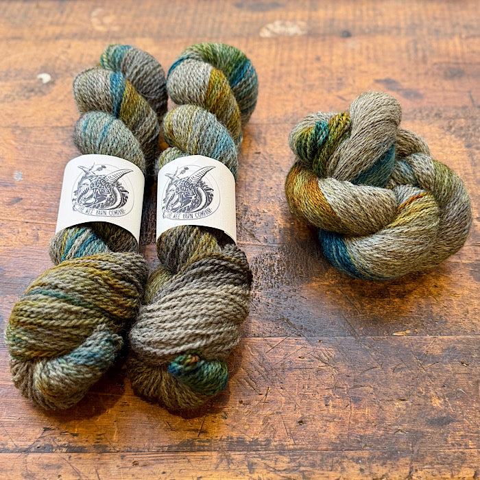 Morag DK - the Wee Yarn Company