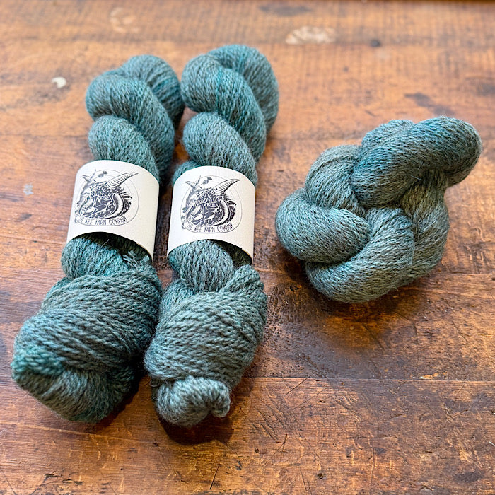 Morag DK - the Wee Yarn Company
