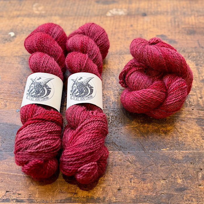 Morag DK - the Wee Yarn Company