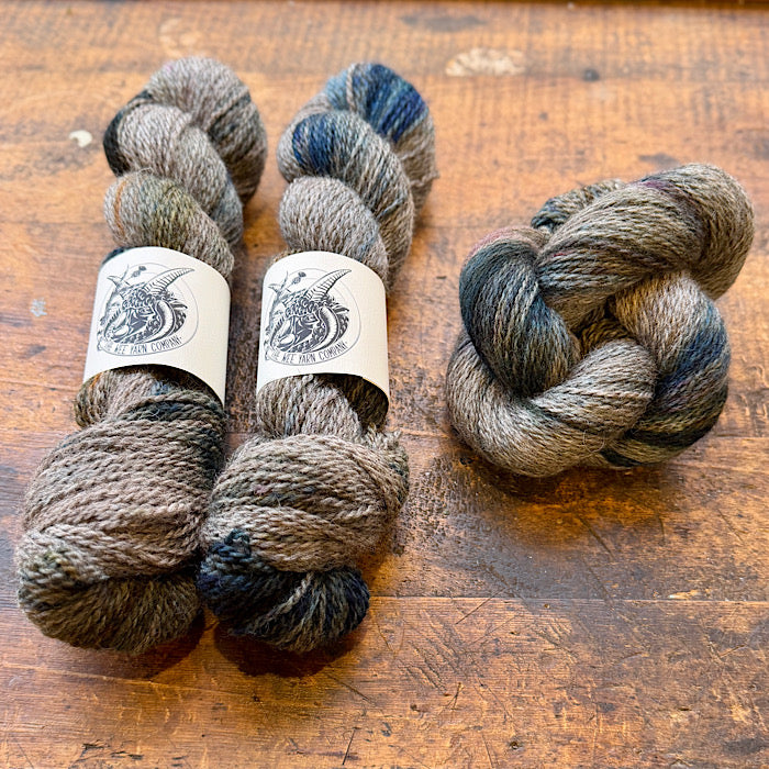 Morag DK - the Wee Yarn Company