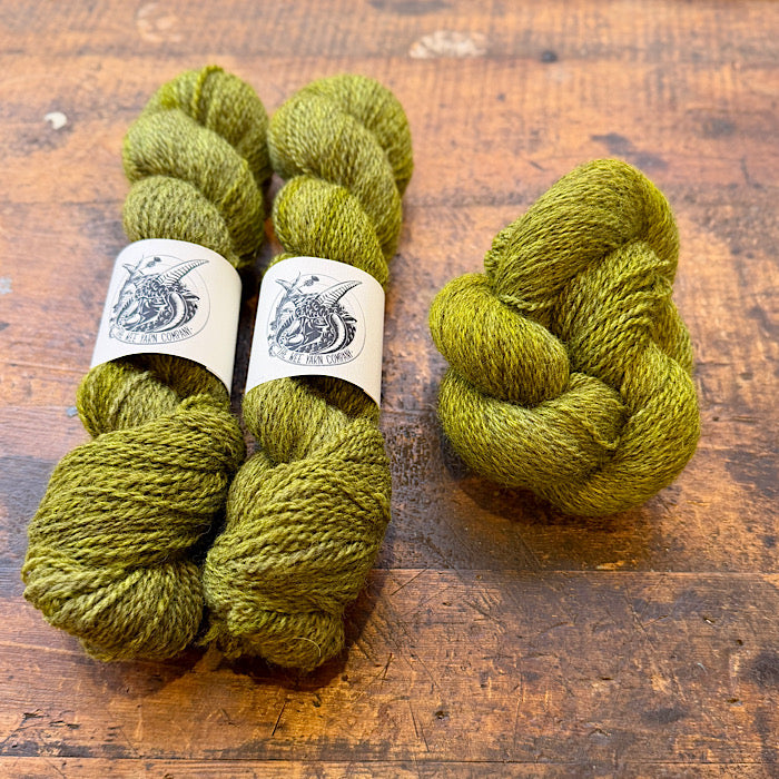Morag DK - the Wee Yarn Company