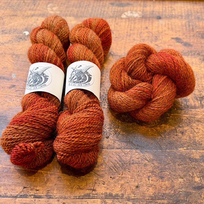 Morag DK - the Wee Yarn Company